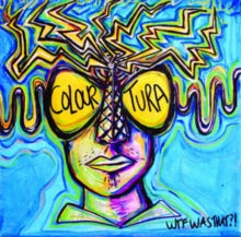 Colouratura - Horizons Wtf Was That (light Blue Splatter Vinyl)