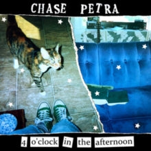 Petra,chase - 4 O'clock In The Afternoon (blue Marble Vinyl)
