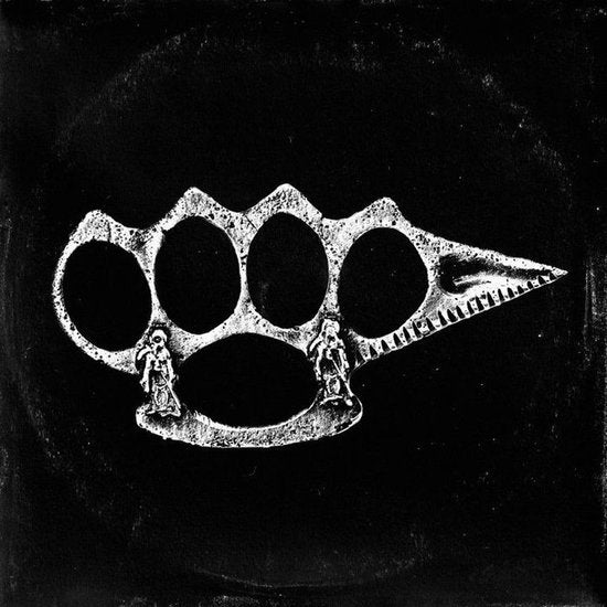 GOD IS WAR - BOOGEYMAN INC. (TRANSPARENT VINYL)
