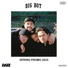 Big Boy - Spring Promo 2023 (pink Vinyl)