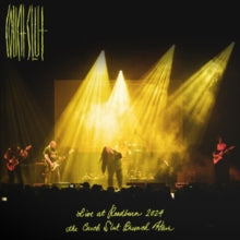 Couch Slut - Live At Roadburn 2024 The Couch Slut Brunch Hour (lemon Yellow Bio Vinyl)