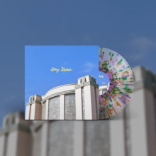 Combat - Stay Golden (shinji Splatter Clear W/ Purple/Orange/Green/Black Splatter Vinyl)
