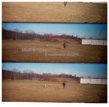 Marietta - Summer Death (deck Wine Vinyl)