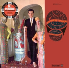 Plummer,bill - Bill Plummer & The Cosmic Brotherhood