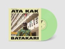 Ata Kak - Batakari (deluxe Edition/Lily Pad Green Marble Vinyl)