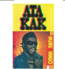 Ata Kak - Obaa Sima (anniversary Remaster/Splatter Vinyl/Dvd)