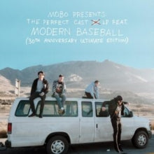 Modern Baseball - Mobo Presents: The Perfect Cast LP Feat. Modern Baseball (30th Anniversary/Ultimate Edition)