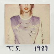 Swift,taylor - 1989