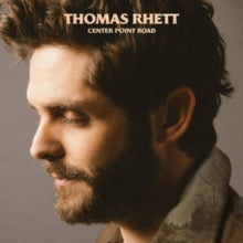 Rhett,thomas - Center Point Road (2lp)