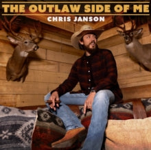 Janson,chris - Outlaw Side Of Me (neon Orange Vinyl/2lp)