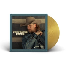 Kelley,brian - Tennessee Truth (gold Nugget Vinyl)