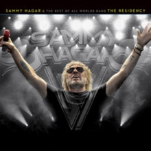 Hagar,sammy - Sammy Hagar & The Best Of All Worlds Band - The Residency (amplified Lime/Reverb Blue Vinyl/2lp)