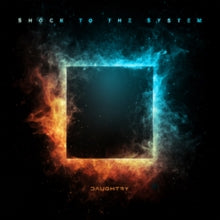 Daughtry - Shock To The System (x) (deluxe) (blue/Orange Splatter Vinyl/2lp)