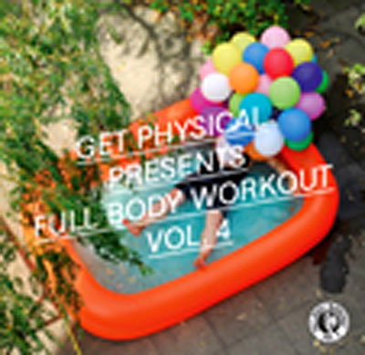 BAKER,SIMON - FULL BODY WORKOUT VOL.9