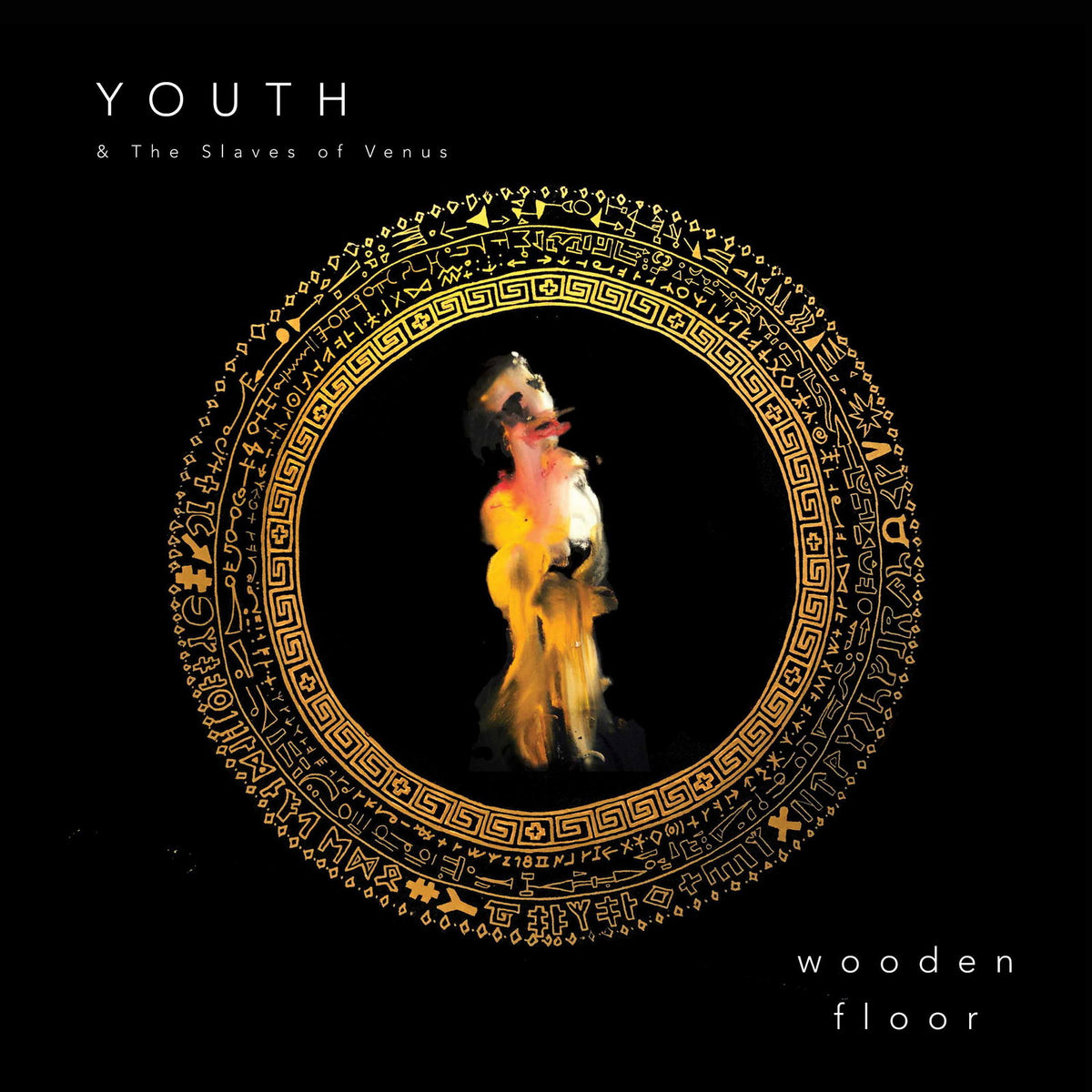 YOUTH & THE SLAVES OF VENUS - WOODEN FLOOR (PINK NEON VINYL)