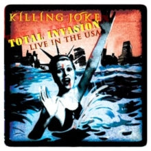 Killing Joke - Total Invasion Live In The USA