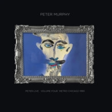 Murphy,peter - Peter Live Volume Four: Metro Chicago 1990 (2lp)