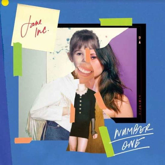 JANE INC - NUMBER ONE