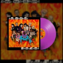 Skatune Network - Burn The Billboard (purple Vinyl)
