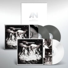 Awolnation - Run (3lp/Grey & White Vinyl/10th Anniversary/Deluxe Edition)