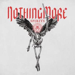 NOTHING MORE - SPIRITS (RED W/BLACK SWIRL VINYL/2LP)