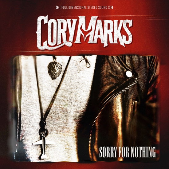 MARKS,CORY - SORRY FOR NOTHING