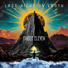 Finger Eleven - Last Night On Earth (silver Vinyl)