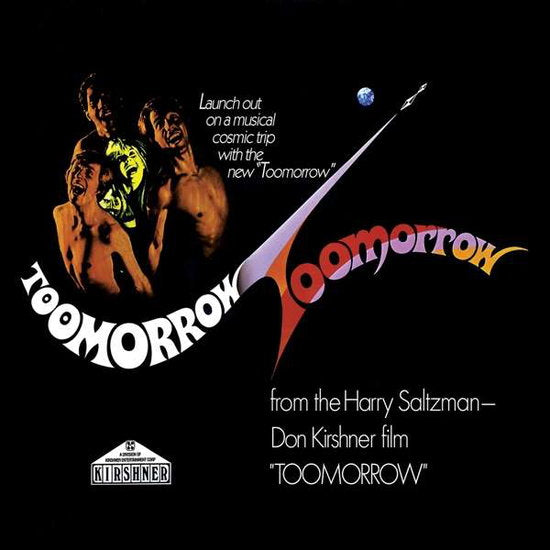 SALTZMAN,HARRY & DON KIRSHNER - TOOMORROW OST (PURPLE VINYL)