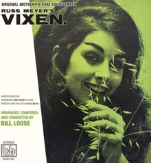 Loose,bill - Russ Meyer’s Vixen OST (purple Vinyl)