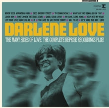 Love,darlene - Darlene Love: The Many Sides Of Love - The Complete Reprise Recordings Plus! (teal Vinyl)