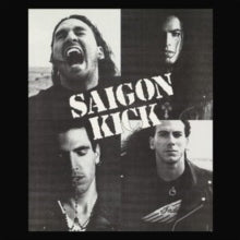 Saigon Kick - Saigon Kick (deep Purple Vinyl)