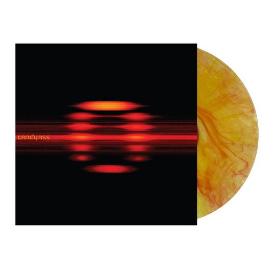 ORGY - CANDYASS (REMASTERED/CLEAR WITH RED & YELLOW SWIRL VINYL)