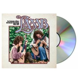 LAMB - EXTENSION OF NOW--UNRELEASED RECORDINGS 1968-69
