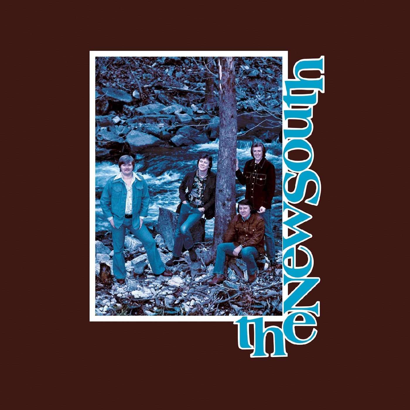 CROWE, J.D. & THE NEW SOUTH - NEW SOUTH (EXPANDED) (ROOT BEER VINYL)