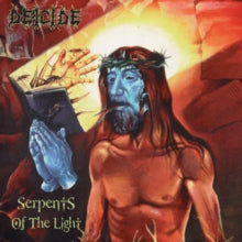 Deicide - Serpents Of The Light (remastered/Deluxe Edition/Deathly Blue Vinyl)