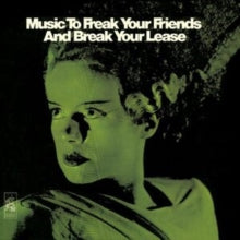 Mckuen,rod & Heins Hoffman-richter - Music To Freak Your Friends & Break Your Lease (dark & Stormy Night Vinyl)