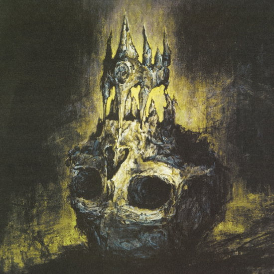 DEVIL WEARS PRADA - DEAD THRONE (REMASTERED) (YELLOW GLOW STICK VINYL)