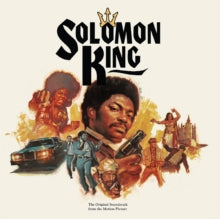 Various Artists - Solomon King - OST (expanded) (tiger Swirl Vinyl)