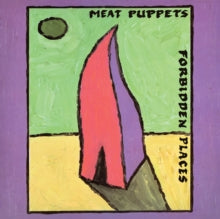 Meat Puppets - Forbidden Places (35th Anniversary) (coke Clear With Yellow Swirl Vinyl)