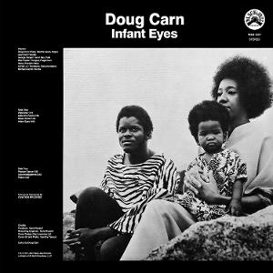 CARN,DOUG - INFANT EYES (REMASTERED) (BLUE WITH BLACK SWIRL VINYL)