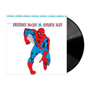 MCCOY FREDDIE - SPIDER MAN (60TH ANNIVERSARY/ALL ANALOG)