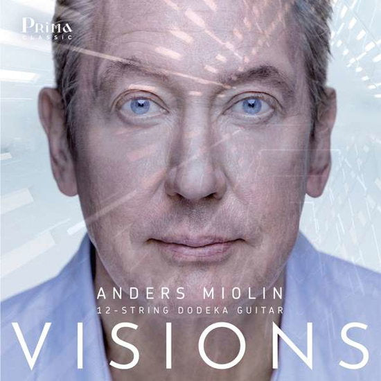 MIOLIN,ANDERS - VISIONS