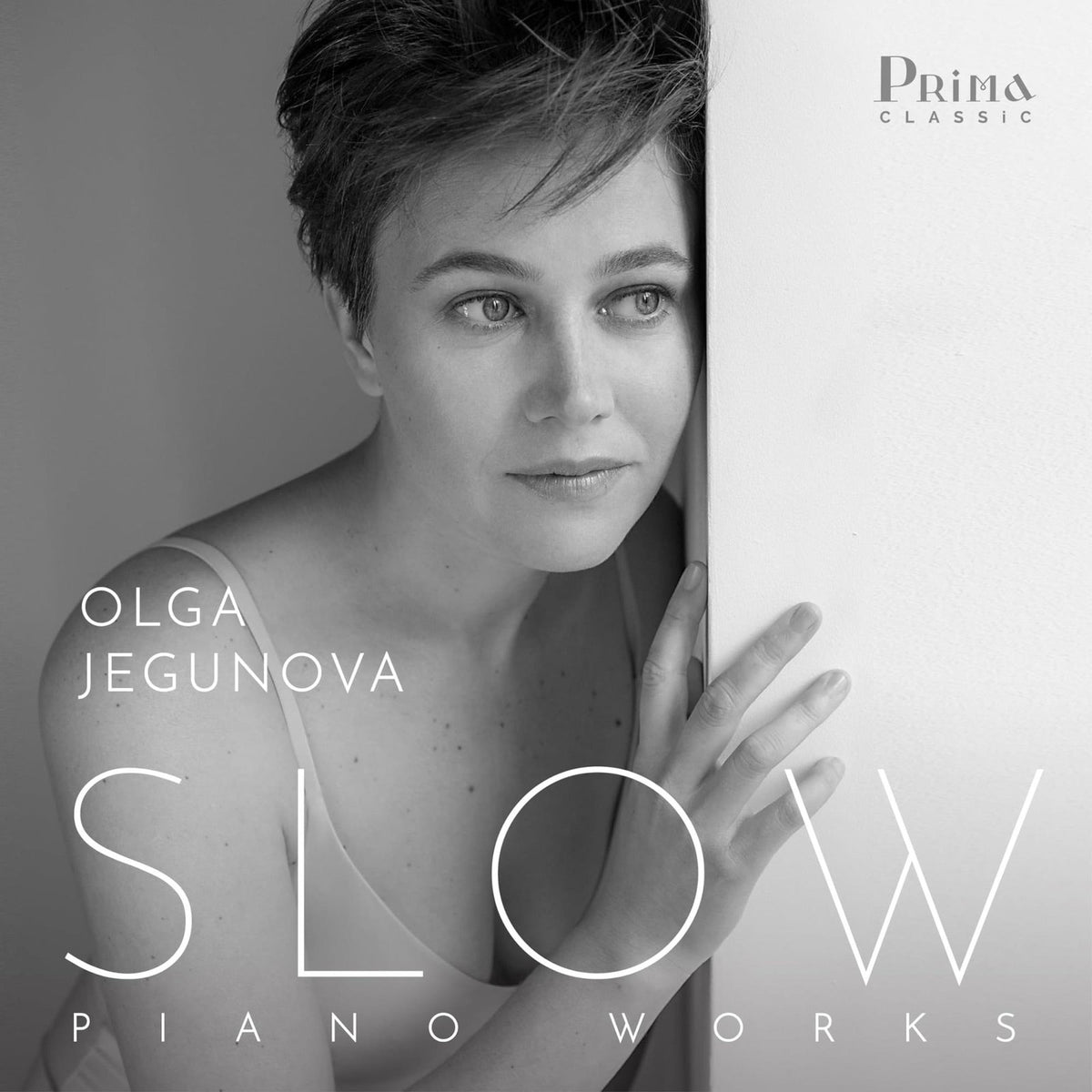 JEGUNOVA,OLGA - SLOW: PIANO WORKS