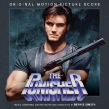 Dreith,dennis - Punisher (2lp)