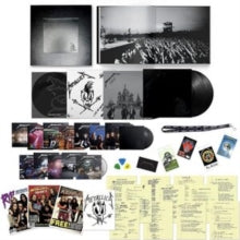 Metallica - Metallica (remastered/Deluxe/5lp/14cd/6dvd)