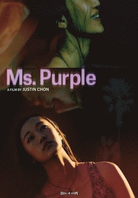 MS. PURPLE - MS. PURPLE