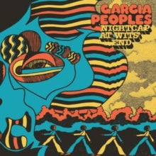 Garcia Peoples - Nightcap At Wits' End (dl Card)
