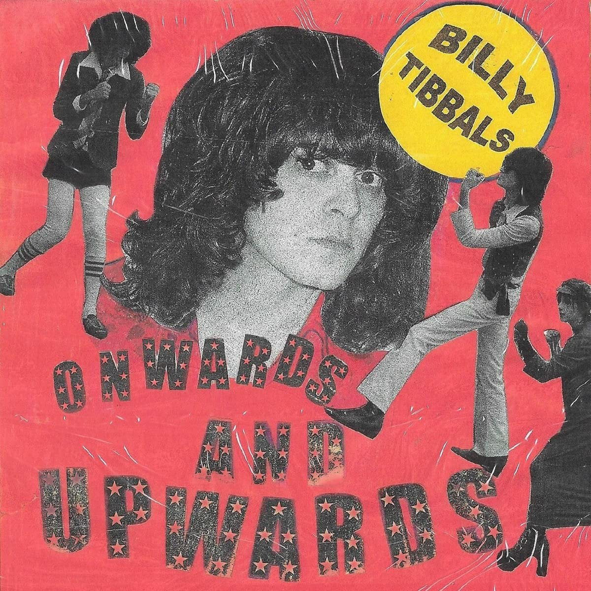 TRIBBALS,BILLY - ONWARDS AND UPWARDS / LUCY
