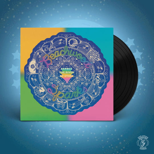 BEACHWOOD SPARKS - ACROSS THE RIVER OF STARS