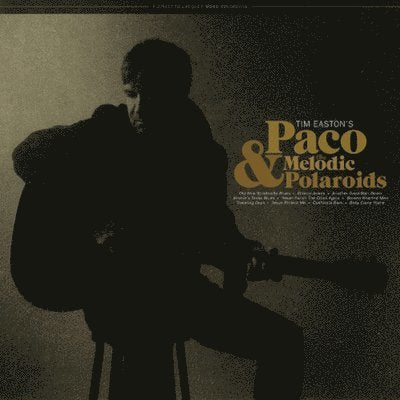 EASTON,TIM - PACO & THE MELODIC POLAROIDS